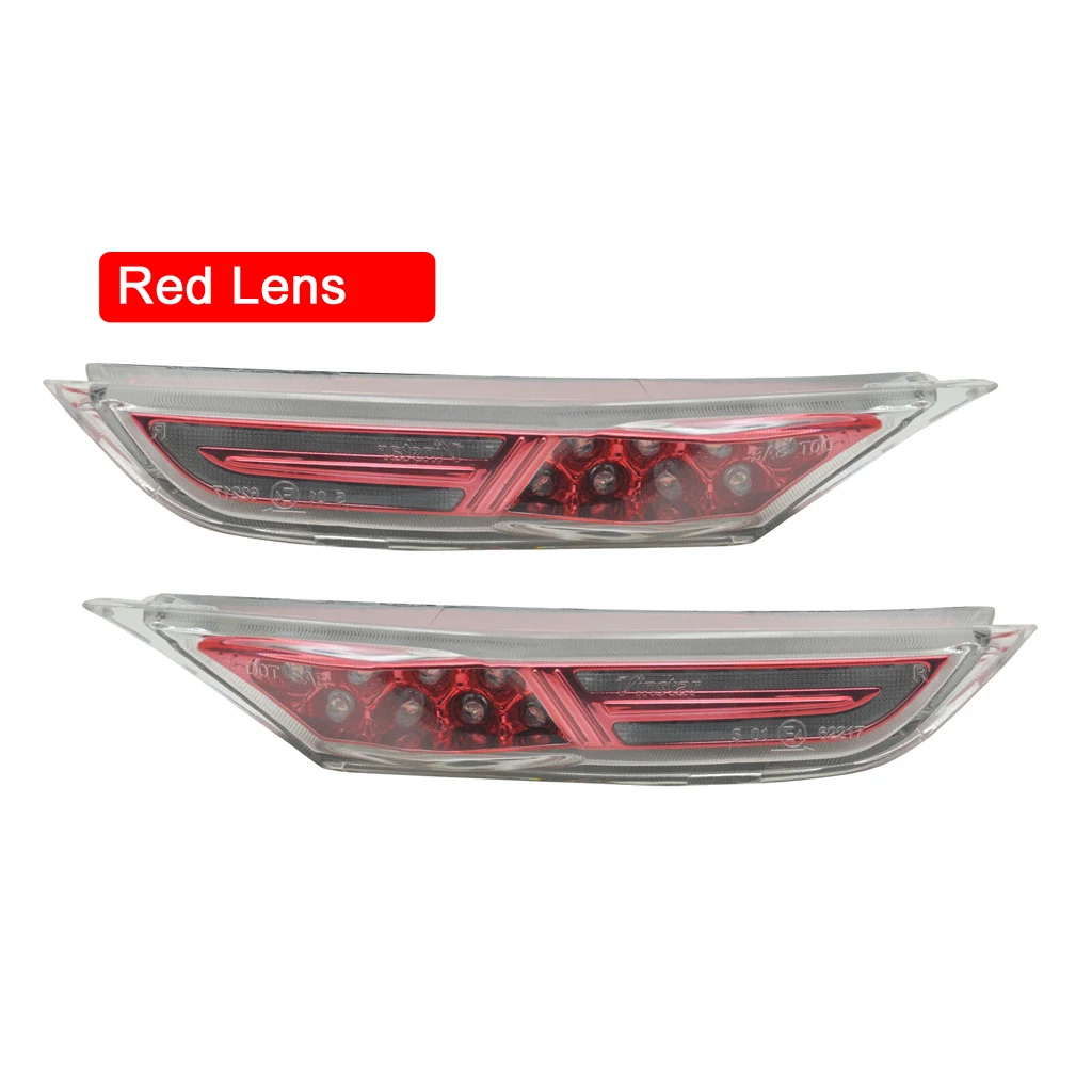   2-in-1  LED ̵ Ŀ Ʈ ڹ  õ  DRL  , ֻ GTR R35 2007-2018, 2 