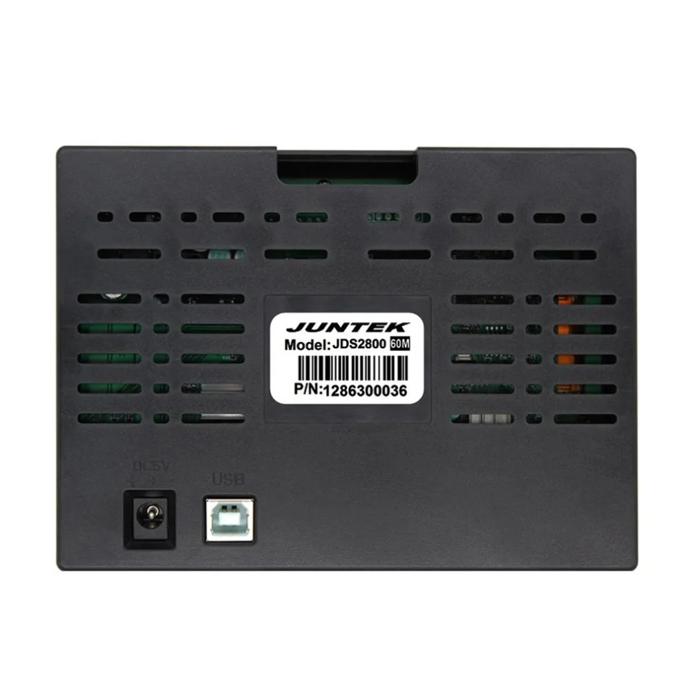 JDS2800-60M 60 МГц генератор сигналов цифровой Управление двухканальный DDS генератор Функция генератор сигналов частотомер произвольной волны