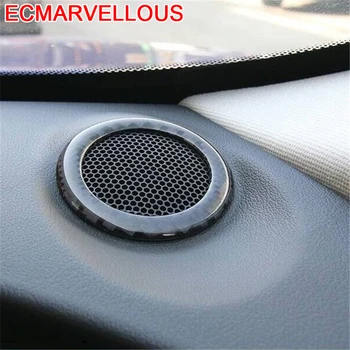 

Control System Gear Panel Automobile Modified Decorative Chromium Car Styling Covers Protecter Decoration 18 19 FOR Jaguar XEL