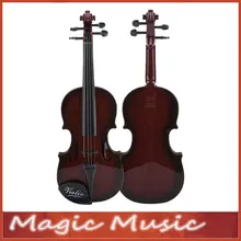 Прочный 48 см ABS Игрушечный Музыкальный Инструмент детская скрипка заглушки акустическая скрипка украшение скрипка детская игра музыка