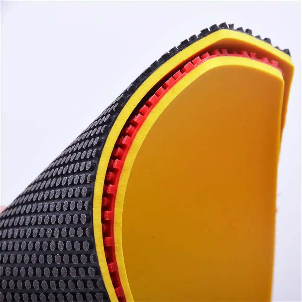 DHS 874 Table Tennis Rubber Pipsout (Speed & Spin) Original DHS Ping