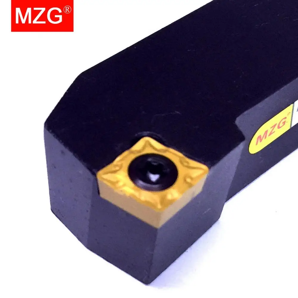 MZG SCKCR CNC Machining Cutter CCMT External Boring Cutting Turning Toolholders 