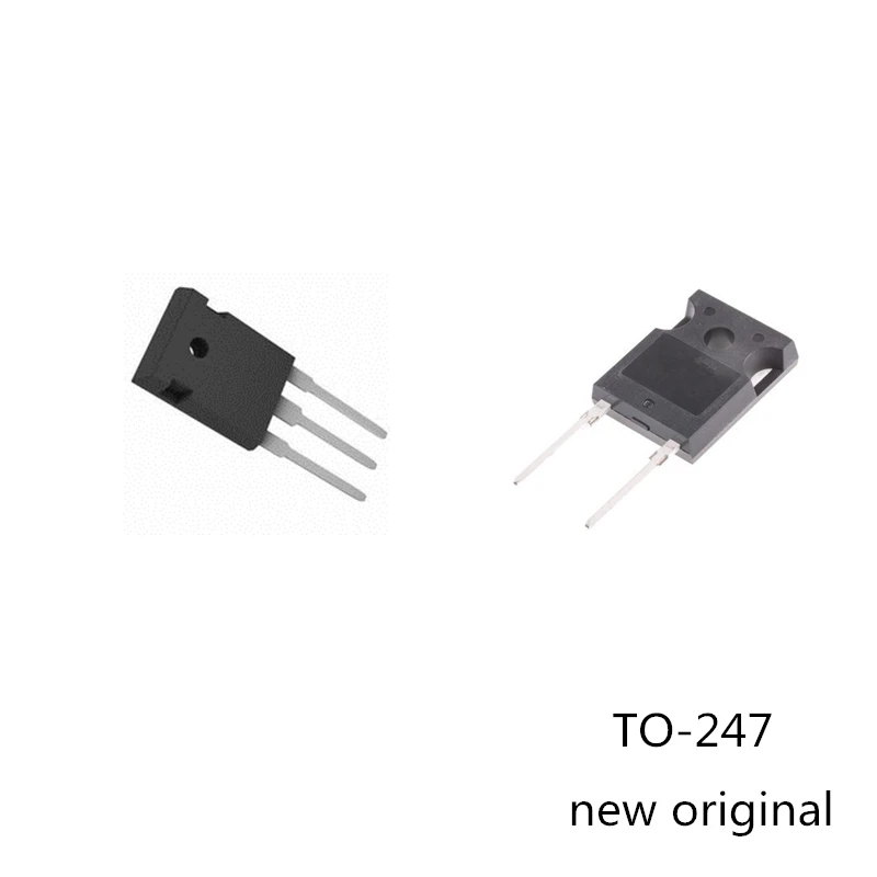 

10PCS IHW40N120R3 H40R1203 IGBT 40A1200V New Original