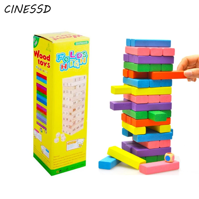 Игра цветные башни. Wood Toys игра Folds High. Игра башня (Дженга). Игра деревянная башня Дженга. Дженга цветная с кубиком.