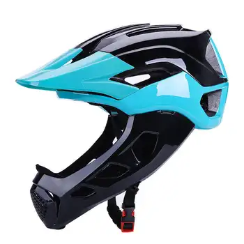 

racework Super 3R XC AM DH Adult Mountain Bike Helmet