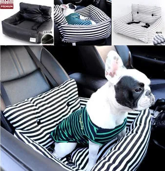 

The New Selling Pet Nest Portable Car Seat Cat Nest DepthSleep Wo Pad Small and Medium-sized Dogs Bed Animal Sofa Pet Supplies