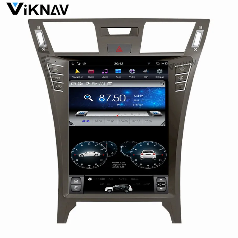 

Автомобильный gps-навигатор, мультимедийный проигрыватель для lexus ls460 2006-2012, Магнитола на платформе android, видеоплеер с вертикальным экраном