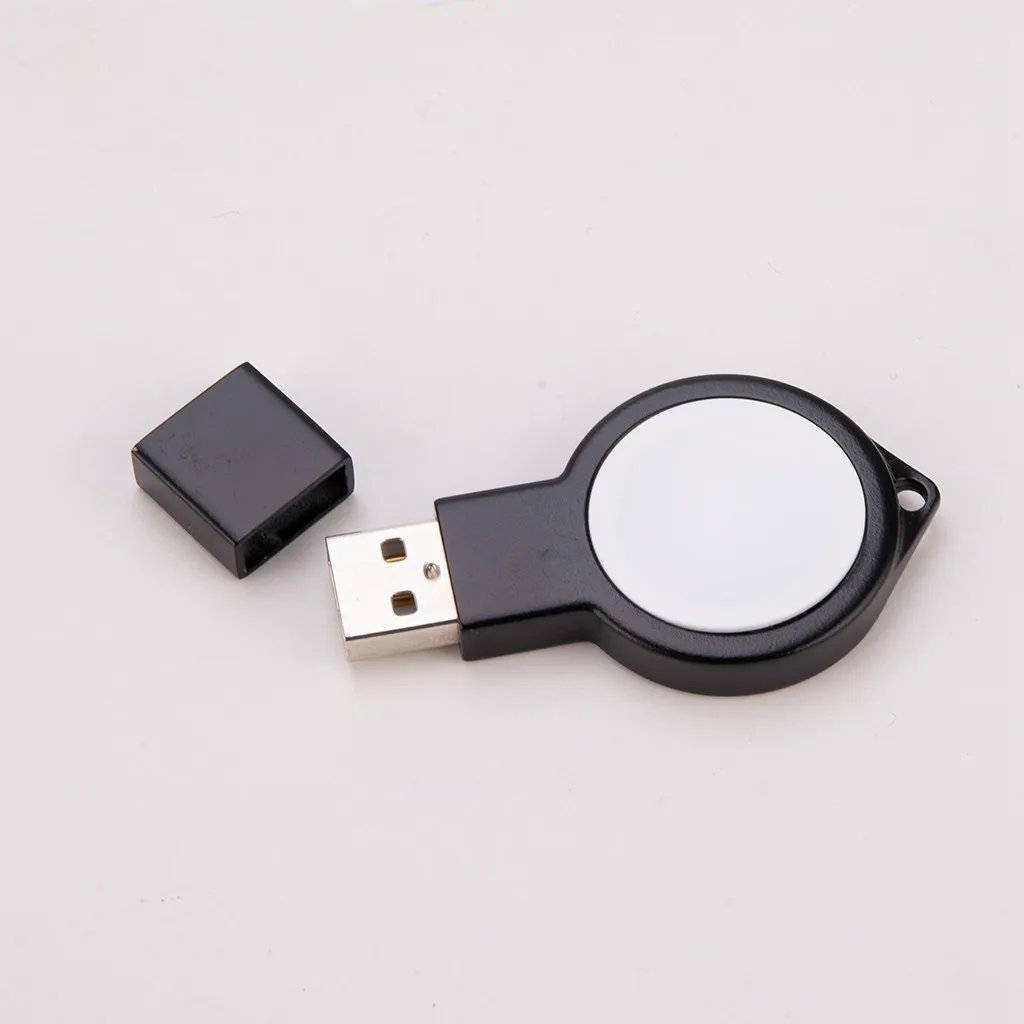 Для Apple Watch серии 1/2/3/4/5 для наручных часов iWatch, магнитный Зарядное устройство зарядный кабель к тачпаду# Бо