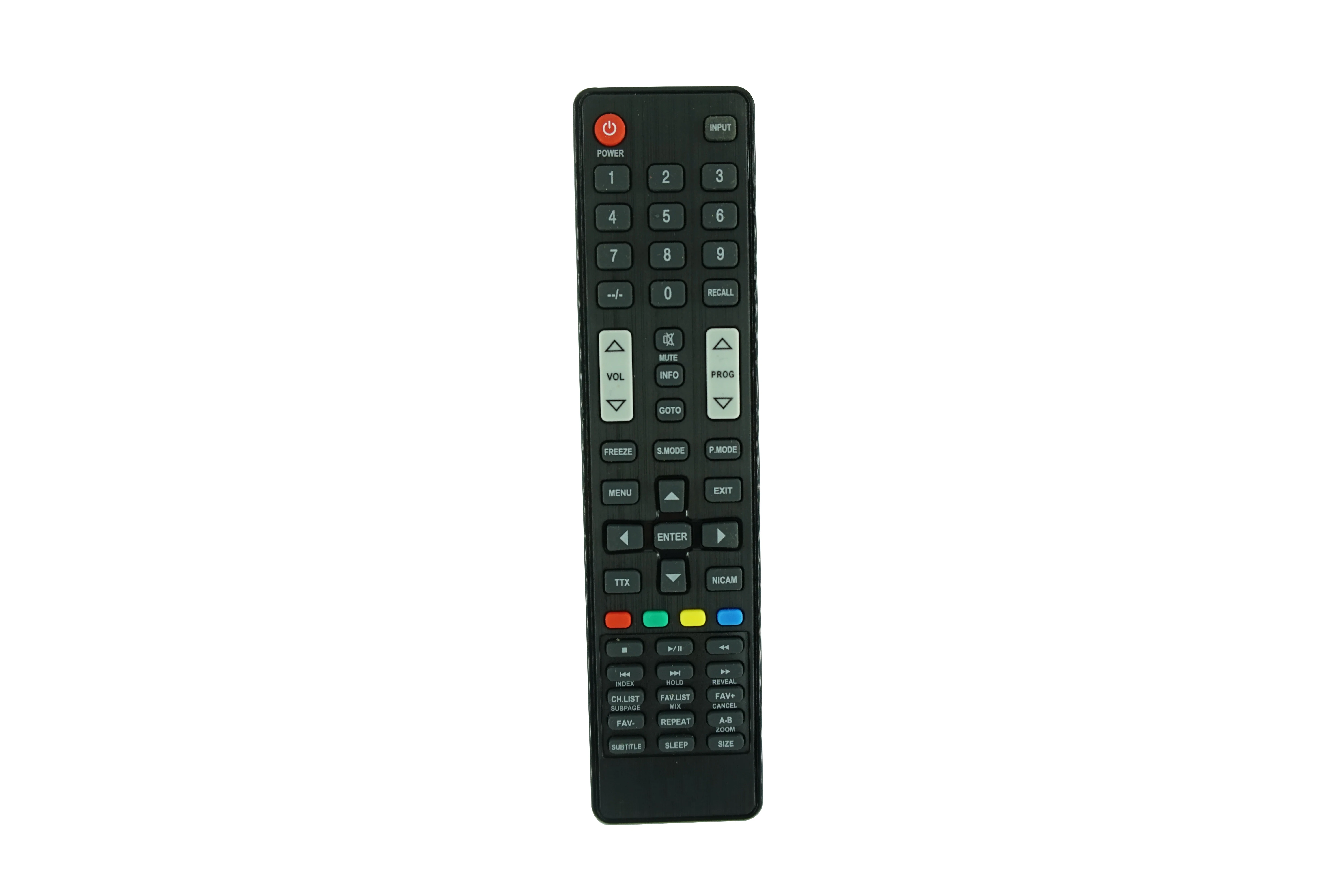 Remote Control For HAAS & VISE Smart UHD LED LCD HDTV TVRemote