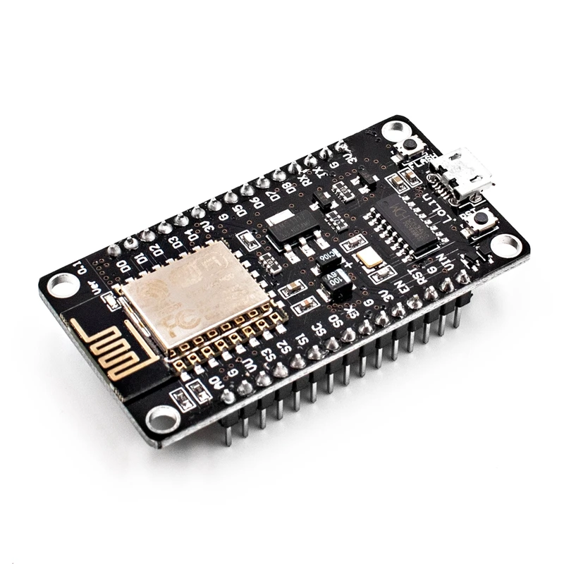 Модуль ESP8266 NodeMcu v3 Lua с Wi Fi беспроводная плата CH340 для разработки Интернет вещей