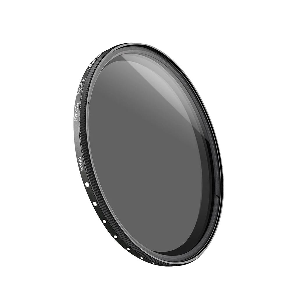 K & F CONCEPT 37 82 мм 52 58 62 67 72 77 Тонкий Фейдер переменный ND фильтр для объектива