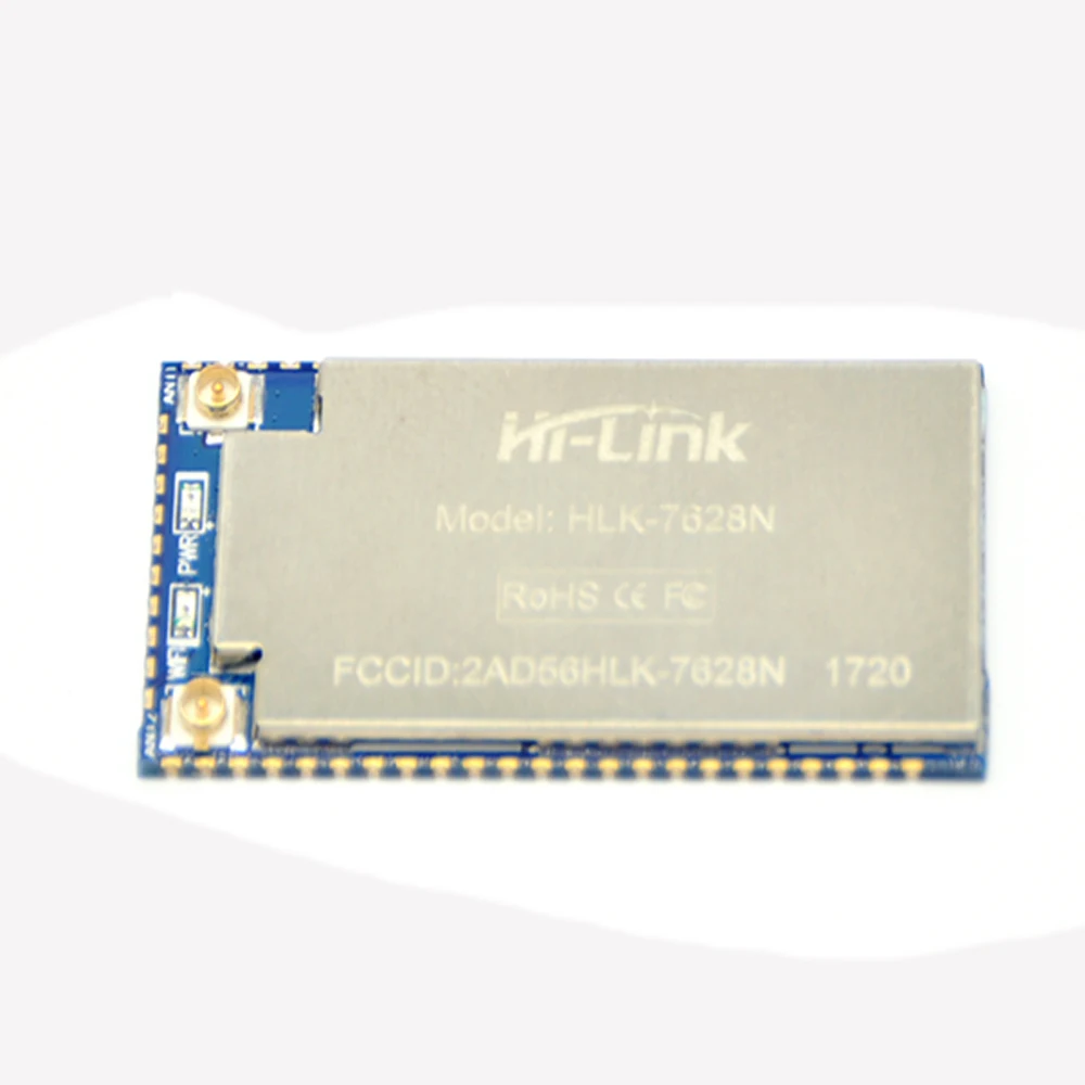 HLK-7628N беспроводной маршрутизатор wifi модуль IEEE802.11b/g/n стандарт