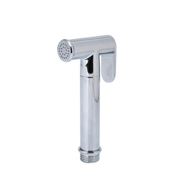 

Stainless Steel Toilet Hand Held Bidet Faucet Sprayer Bidet Set Sprayer Gun Toilet Spray For Bathroom Self Cleaning Shower Head