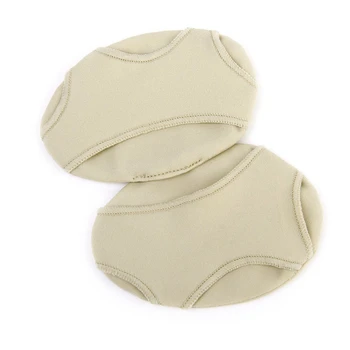 

1pcs Foot Gel Forefoot Metatarsal Pain Relief Absorber Cushion Ball of Foot Pad L