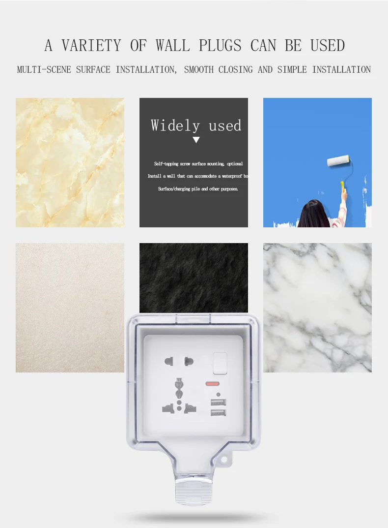 IP66户外单联防水盒_06