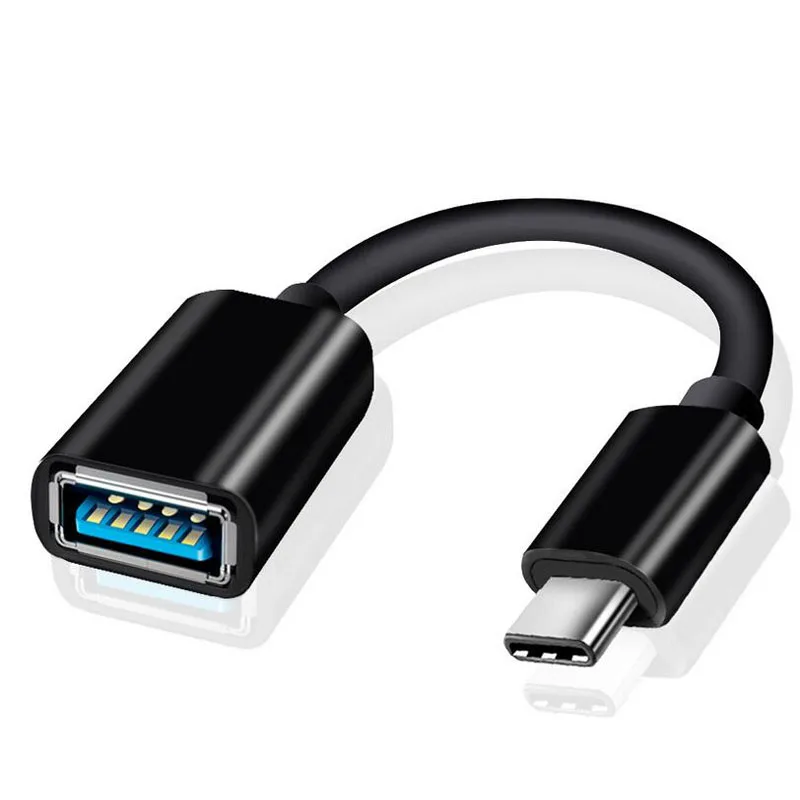 USB 3,1 к USB 2,0 OTG адаптер type C кабель для передачи данных разъем для Macbook для LeTV max для huawei ZTE Xiaomi 4C USB C кабель