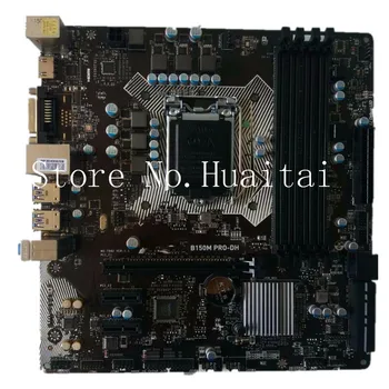 

high quality FOR MSI desktop motherboard for B150M PRO-DH mainboard 100% tested fully work