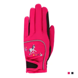 Riding Gloves Cavassion gloves for children