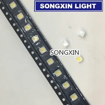 

230pcs LUMENS LED Backlight 1W 3V 3535 3537 Cool white LCD Backlight for TV TV Application A129CECEBP18A-2092 4jiao