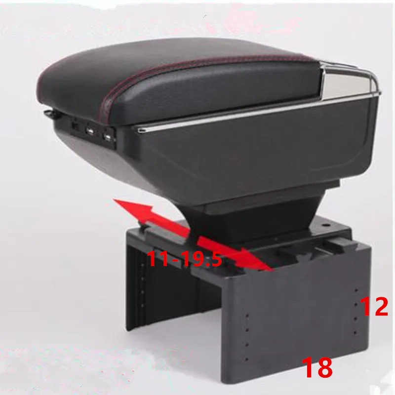 Armrest Centre Console For Hyundai Trajet Atos Elantra Getz H1 i20 Matrix Pony
