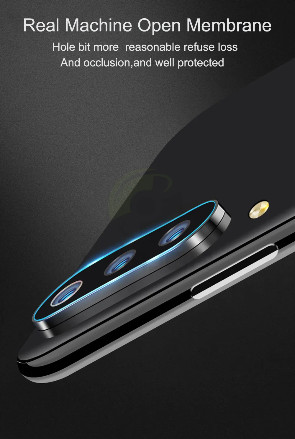 2 шт. пленка для объектива для Xiaomi Mi 9 Lite, задняя камера, Защитное стекло для объектива телефона, Защитная пленка для экрана для Xiaomi Mi 9 Pro 5G СТЕКЛО