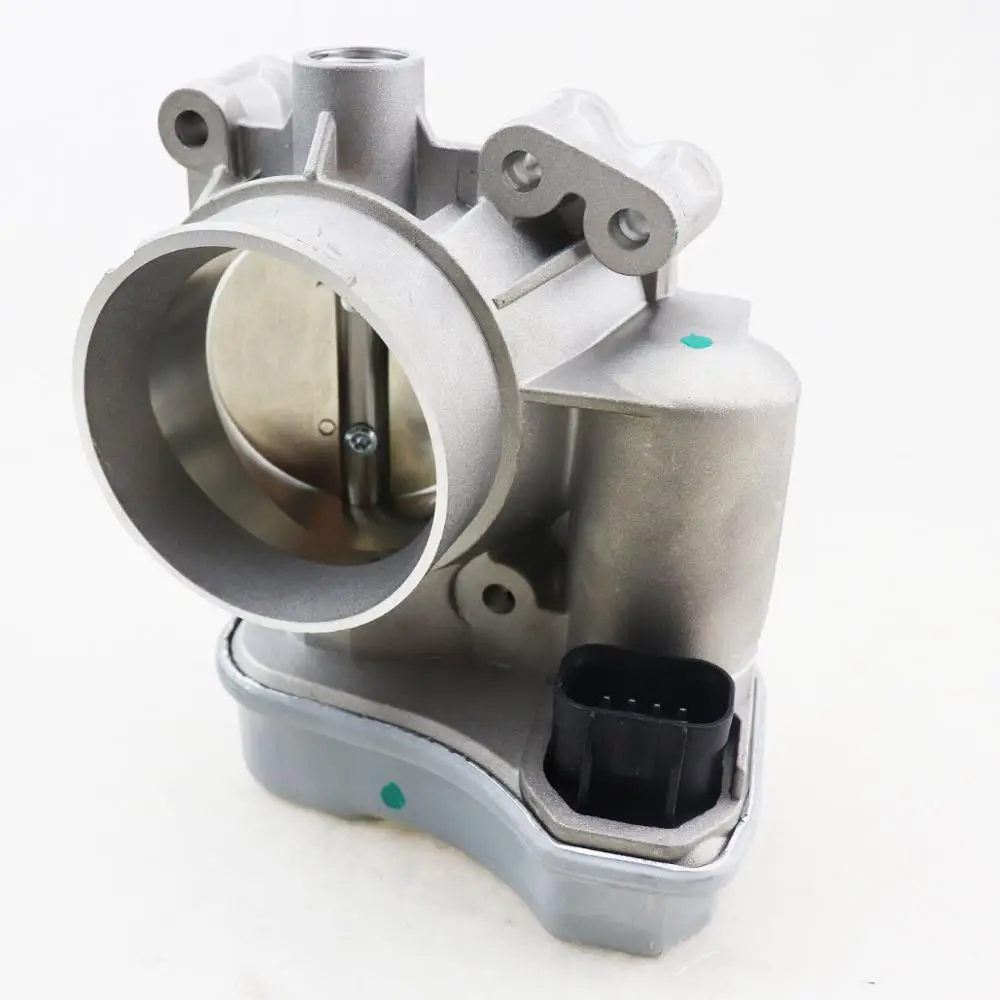 12568796 New Throttle Body Assembly For Chevy Pontiac Chevrolet Malibu Saab 9-3 Cobalt Saturn Vue