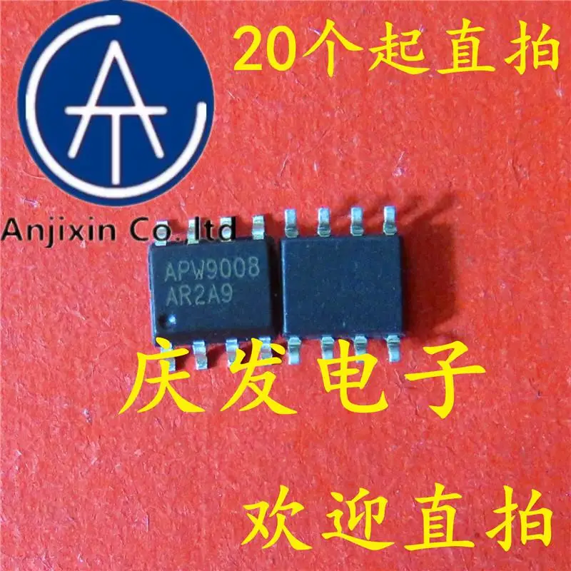 

10pcs 100% orginal new in stock APW9008 SOP8