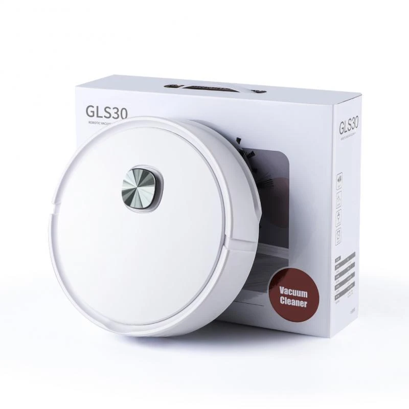 Gls30 Robot Vacuum Cleaner Smart Automatic Sweeping Machine Clean