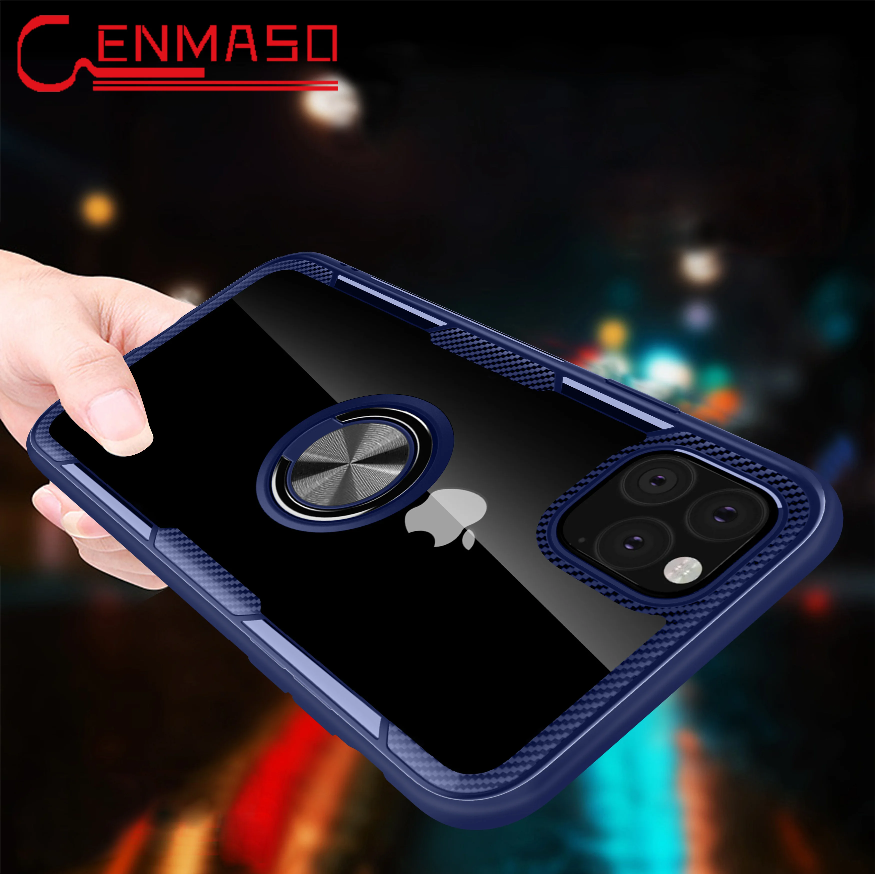 

For IPhone 11 Pro MAx Case for iphone 11 Pro Max 5.8 6.1 6.5 Magnetic Car Holder Armor Case for Iphone X XR XS Max 6 7 8 Plus