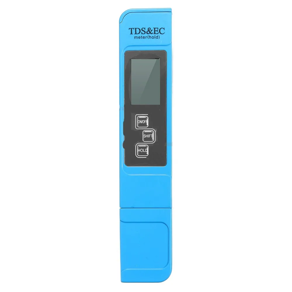 uv meter Digital PH EC TDS Meter Tester Temperature Pen Water Purity PPM Filter Hydroponic for Aquarium Pool Water Monitor oscilloscopes Measurement & Analysis Tools