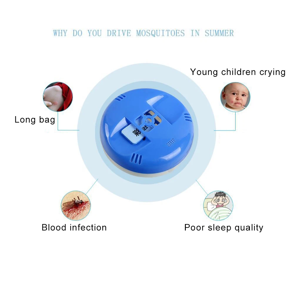 Электрический Отпугиватель комаров, репеллент, Нагреватель фимиама, средство от комаров, удобный, портативный, USB, мухи, спящие, борьба с вредителями, насекомые