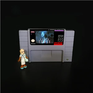 

Clock Tower - RPG Game Cartridge Battery Save USA Version