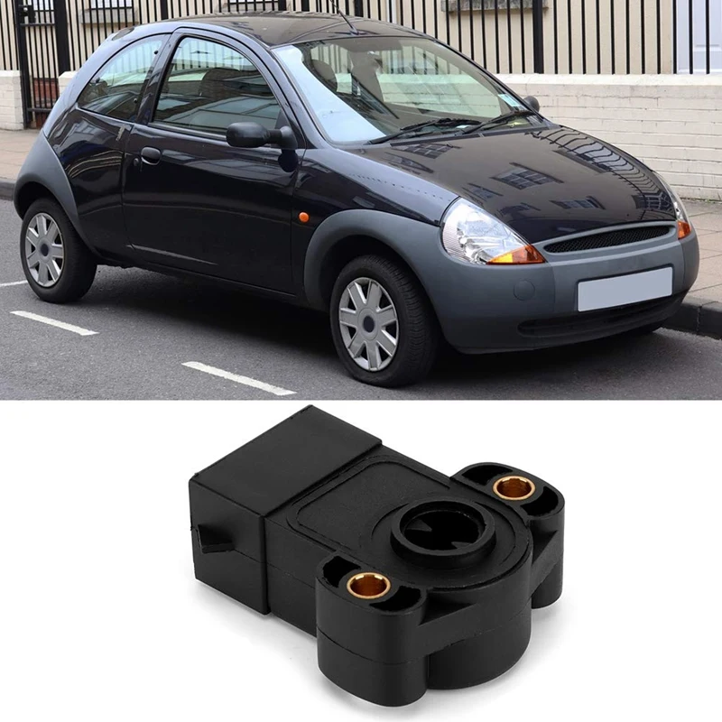Дроссельный Датчик положения дроссельной заслонки TPS для Ford Escort Fiesta ка Orion Mazda 121 95BF9B989JB 7173046