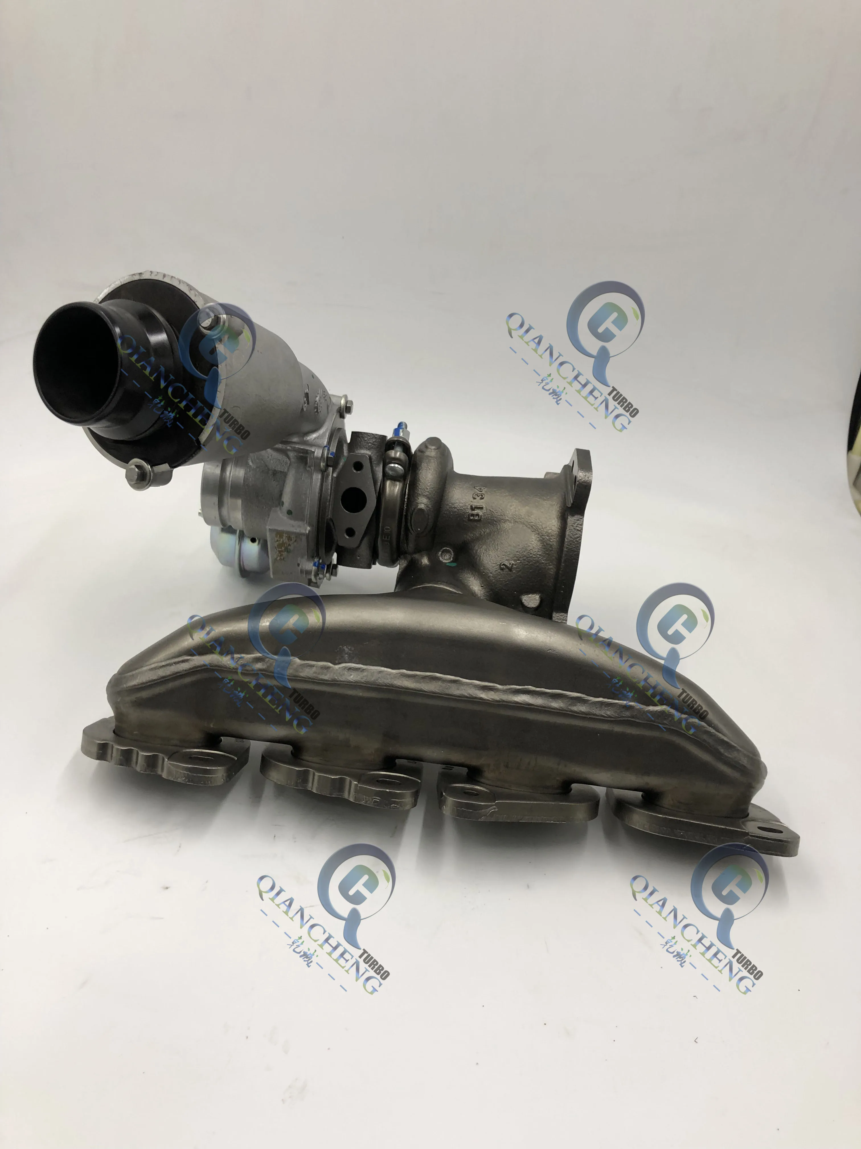 Турбокомпрессор Для Mercedes Benz CLA 180 B180 1,6 T A2700902280 AL0067