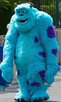 

Yellow dog Mascot Costume Suits Cosplay Party Game Dress Outfits Clothing Advertising Promotion Carnival Xmas Easter Fursuit