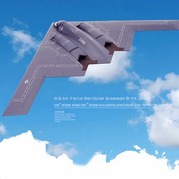 

1/200 U.S.A B2 stealth bomber alloy material simulation model plane collection Military enthusiasts furnishing articles