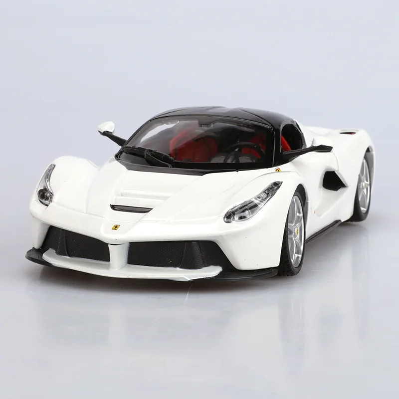 Bburago 1:24 Ferrari модель автомобиля 458 Rafah Fxxk спортивный автомобиль сплав модель автомобиля искусственное Оригинальное украшение