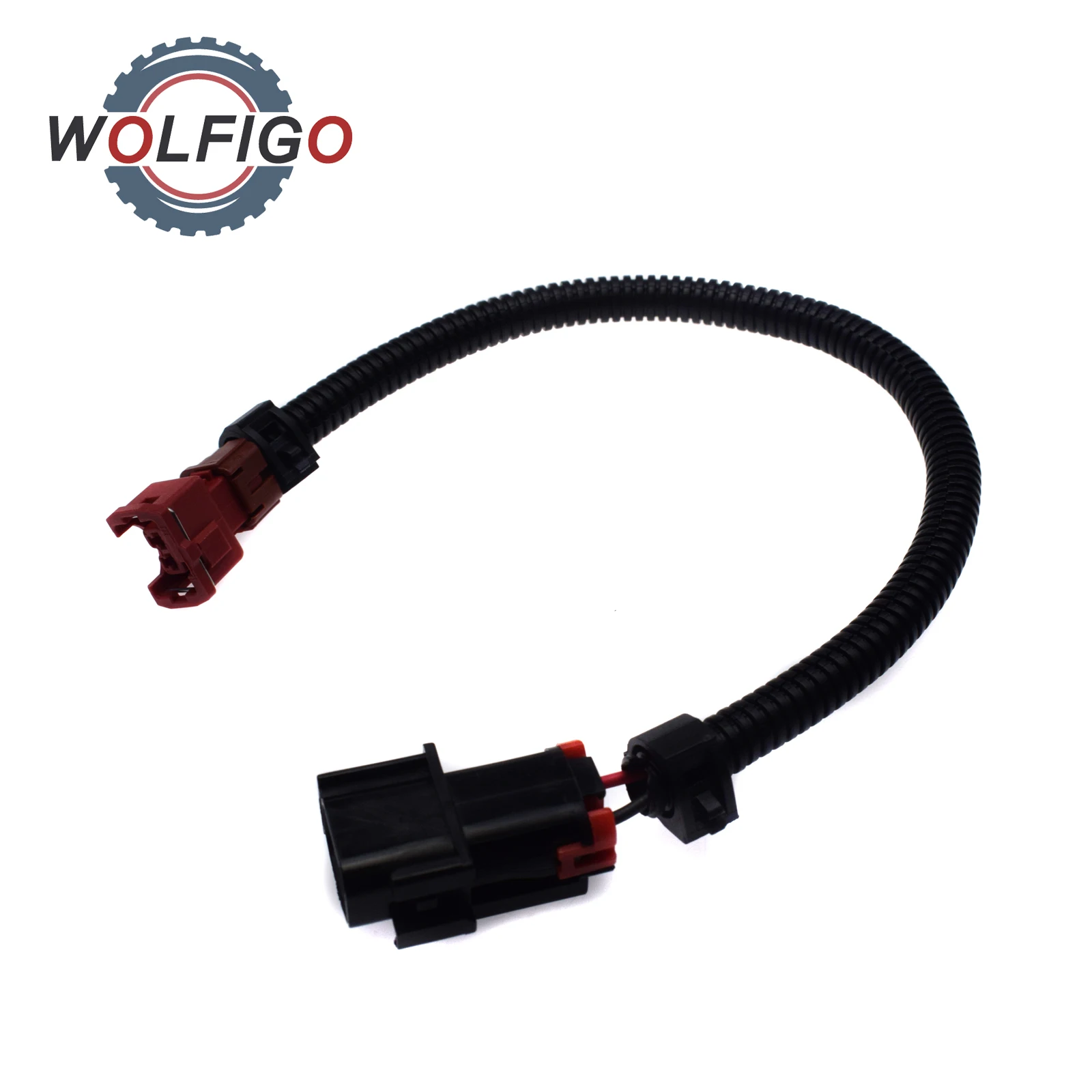 WOLFIGO головка цилиндра датчик температуры жгут проводов для Nissan 300ZX 1984 1989 24079 01P00