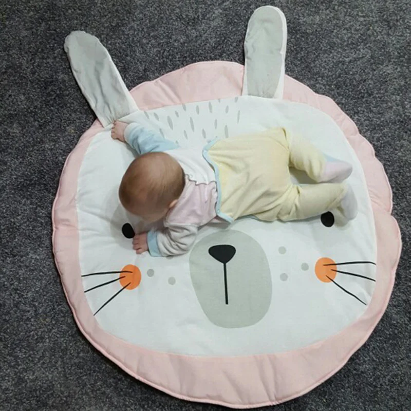 tapis lapin