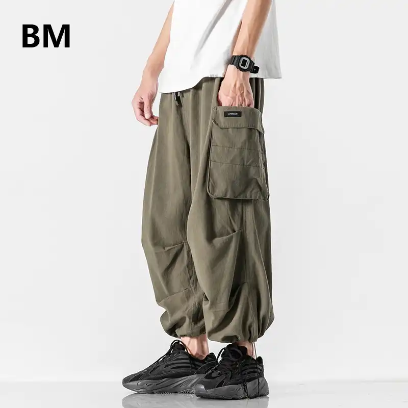 cargo pants male