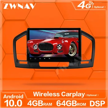 

Wireless Carplay Android Screen Multimedia Player For OPEL Insigina 2008-2012 GPS Navigation Auto Audio Radio Stereo Head Unit