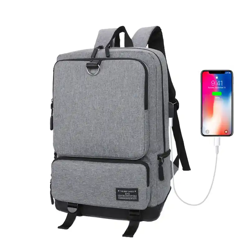 mens work laptop backpack