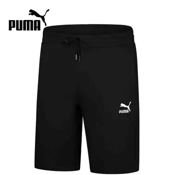 

Original New Arrival PUMA Classics Logo Shorts 10 Men's Shorts Sportswear