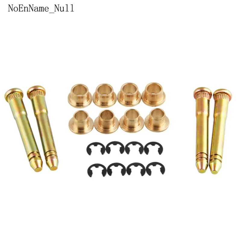 

Door Hinge Pins Pin Bushing Kit for Honda Civic Accord CR-V CRX (4 pins 2 Door)