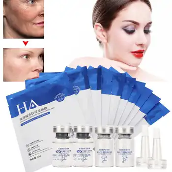 

Freeze-Dried Powder Skin Repairing Serum Moisturizing Shrink Pores Lyophilized Powder Set Skin Care Tool