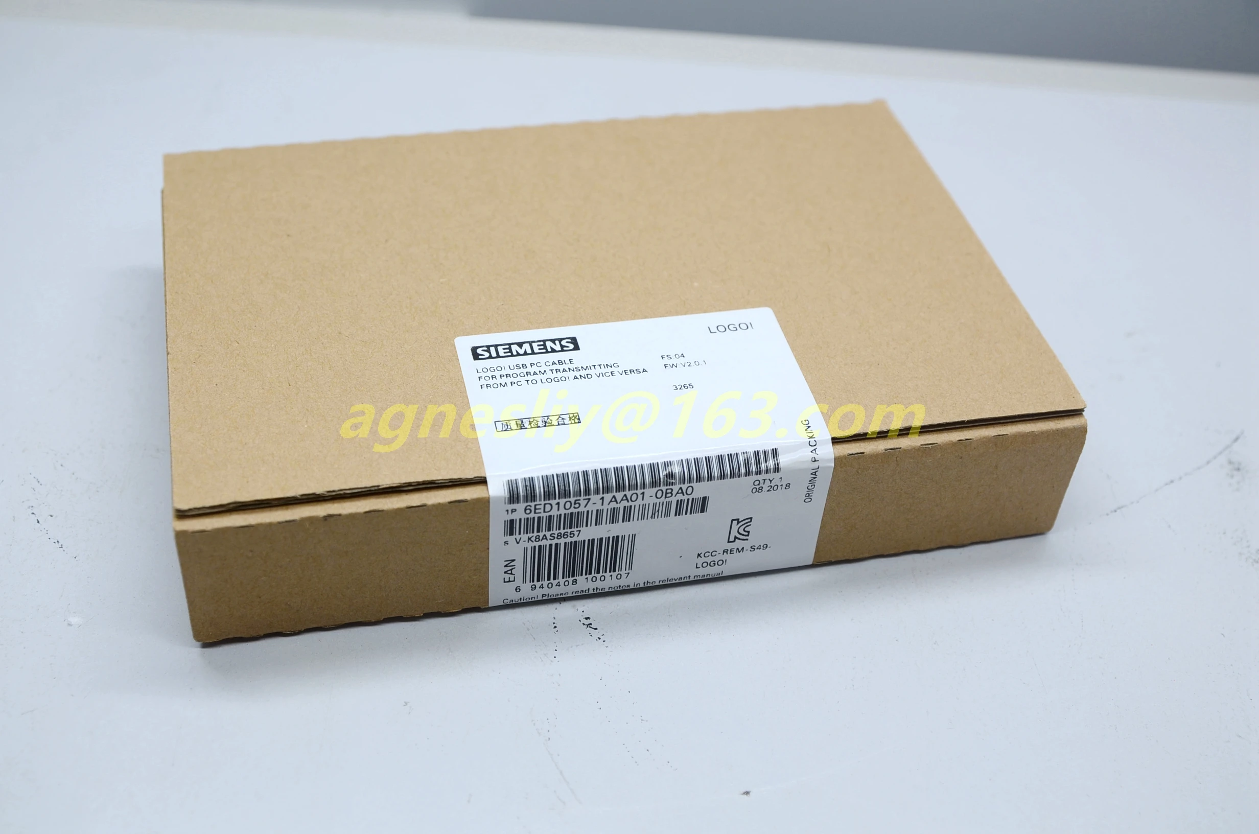 USB кабель для ПК 6ED1057 1AA01 0BA0 новый и оригинальный в коробке|Выключатели| |