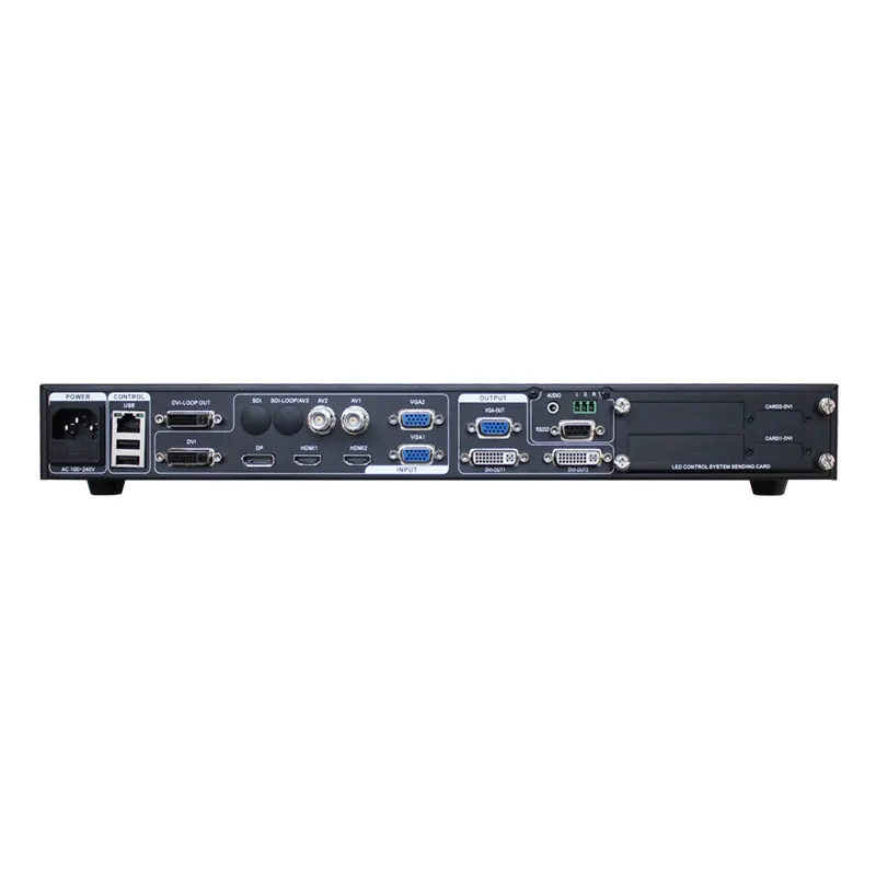 TKL bluetooth audio mixer 4 channel With UHF