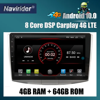 

Built in 4G Lte car Intelligent navigation tape recorder 10 android car gps radio multimedia player for PASSAT CC B7 2015