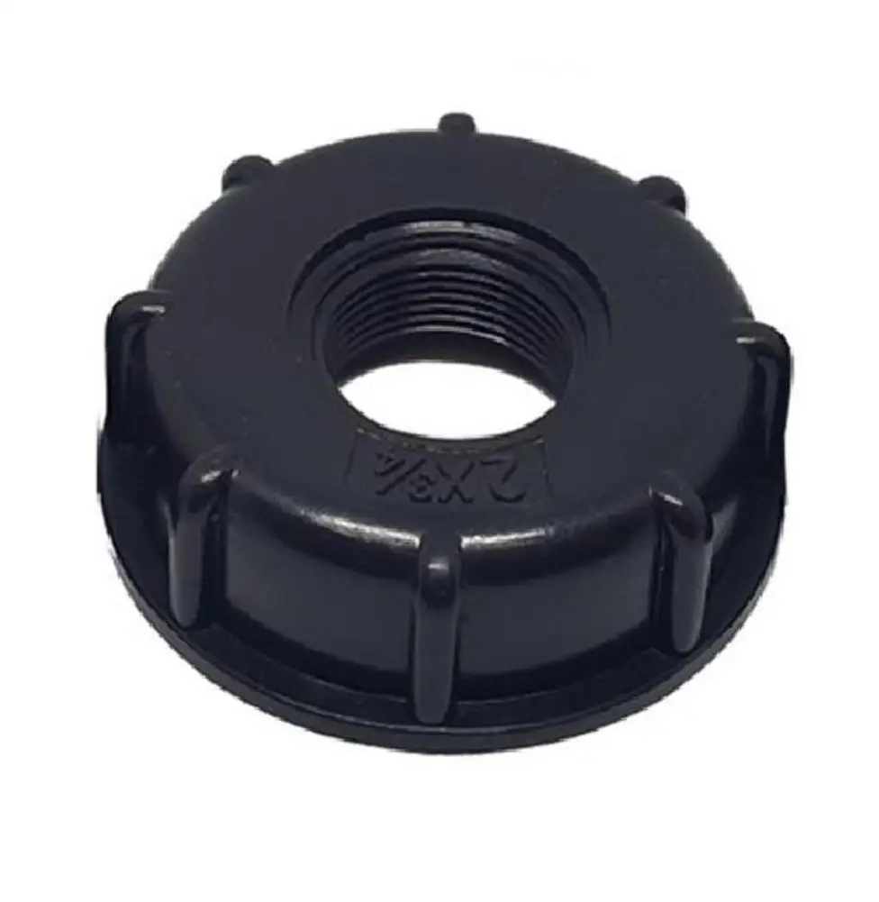 IBC Tank Tap Adapter IBC Tank Thread Faucet With 2 PE Tube Garden Irrigation Tools Connection Valve Hose Switch Fittings