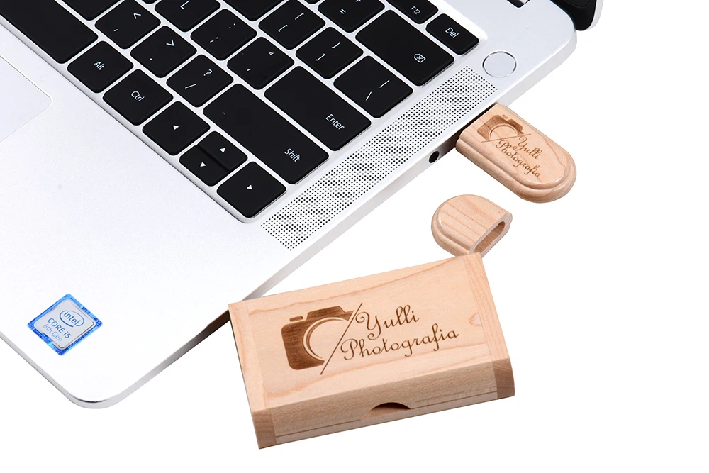com caixa, USB 3.0 Flash Drives, Presente
